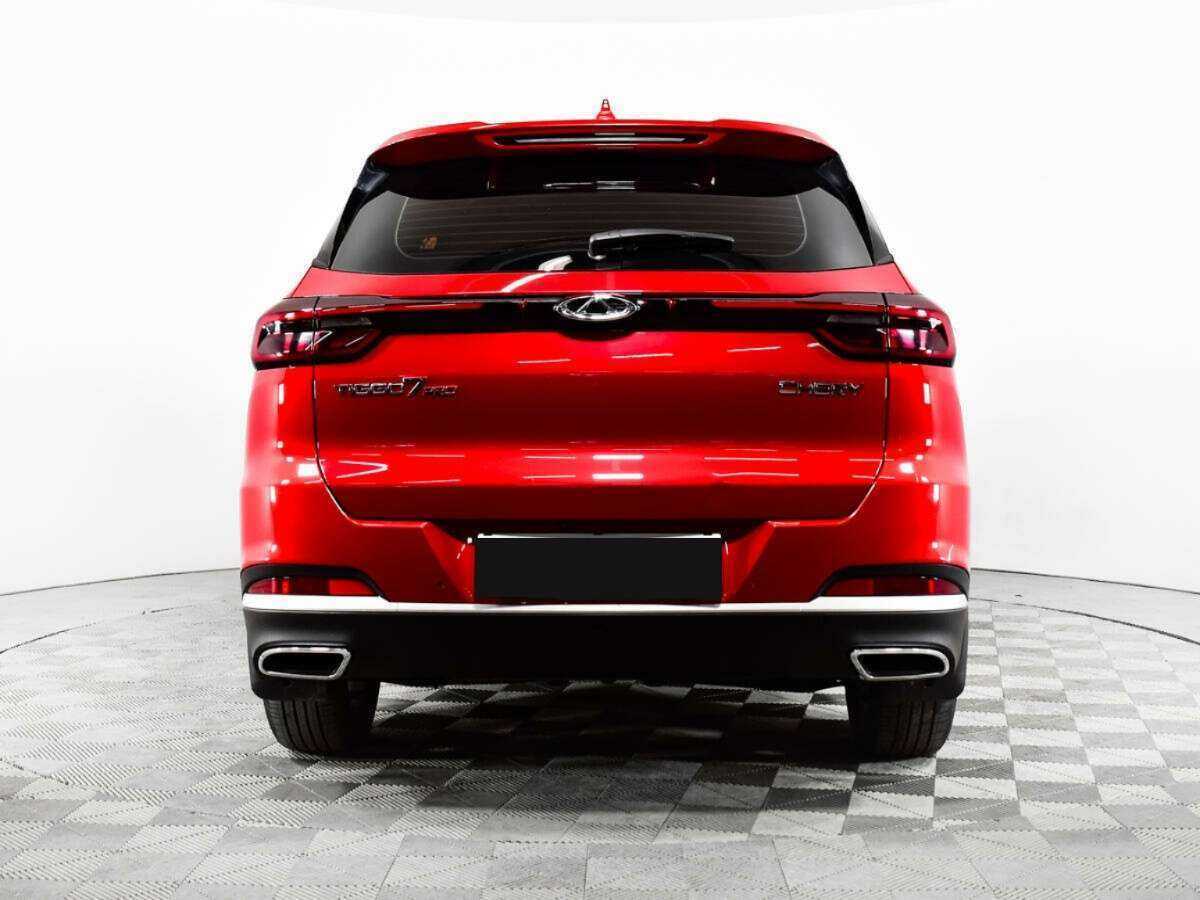 Chery Tiggo 7 Pro, 2022 - 49 172 км. | Фото №6