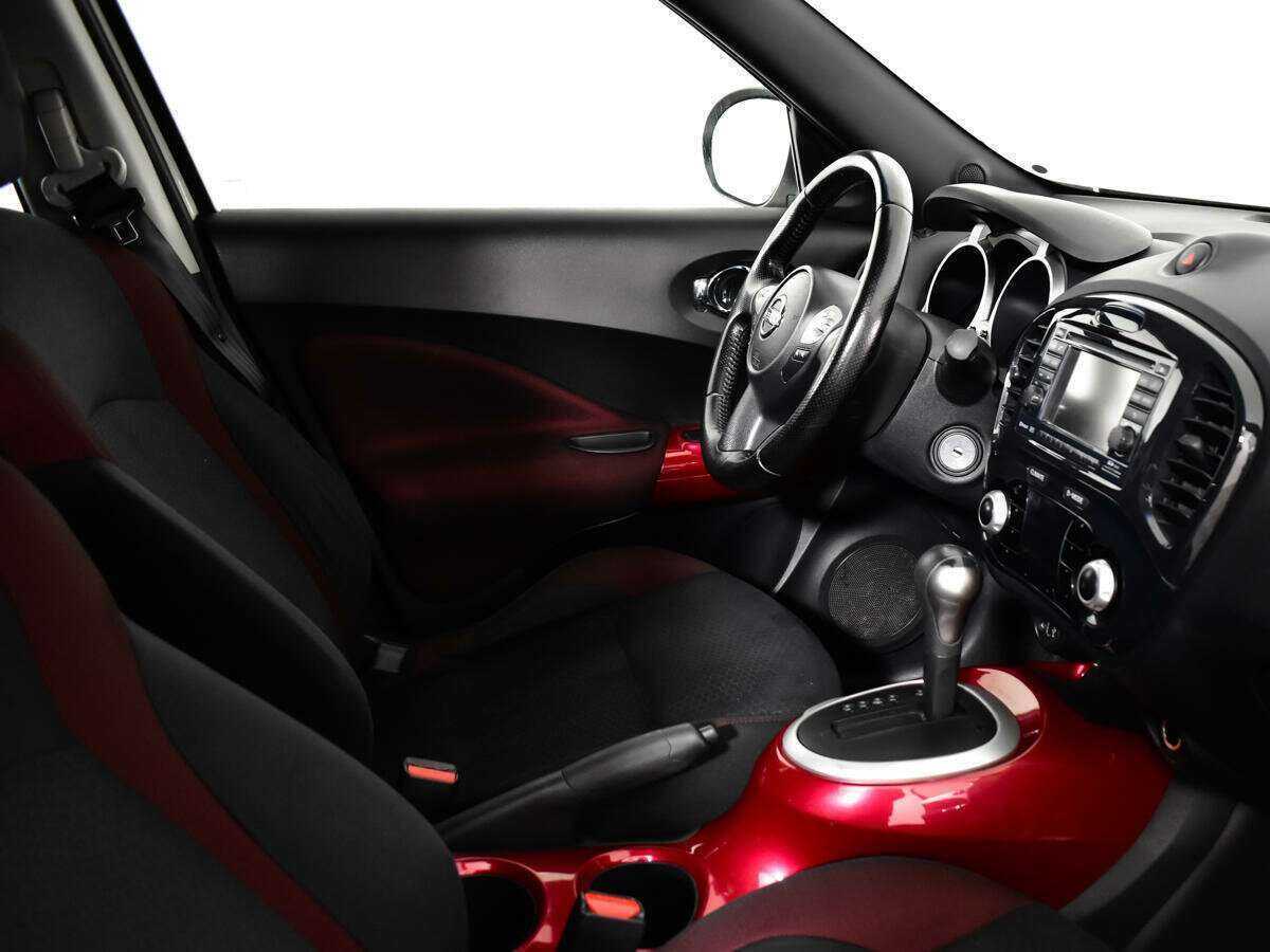 Nissan Juke, 2012 Фото №7