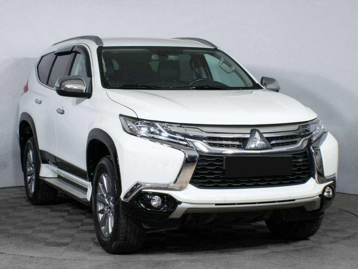 Mitsubishi Pajero Sport, 2018 - 39 000 км. | Фото №3