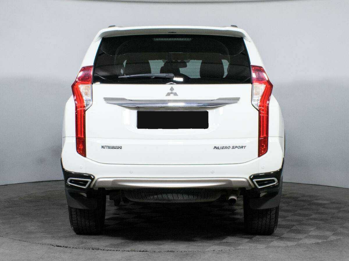Mitsubishi Pajero Sport, 2018 - 39 000 км. | Фото №5