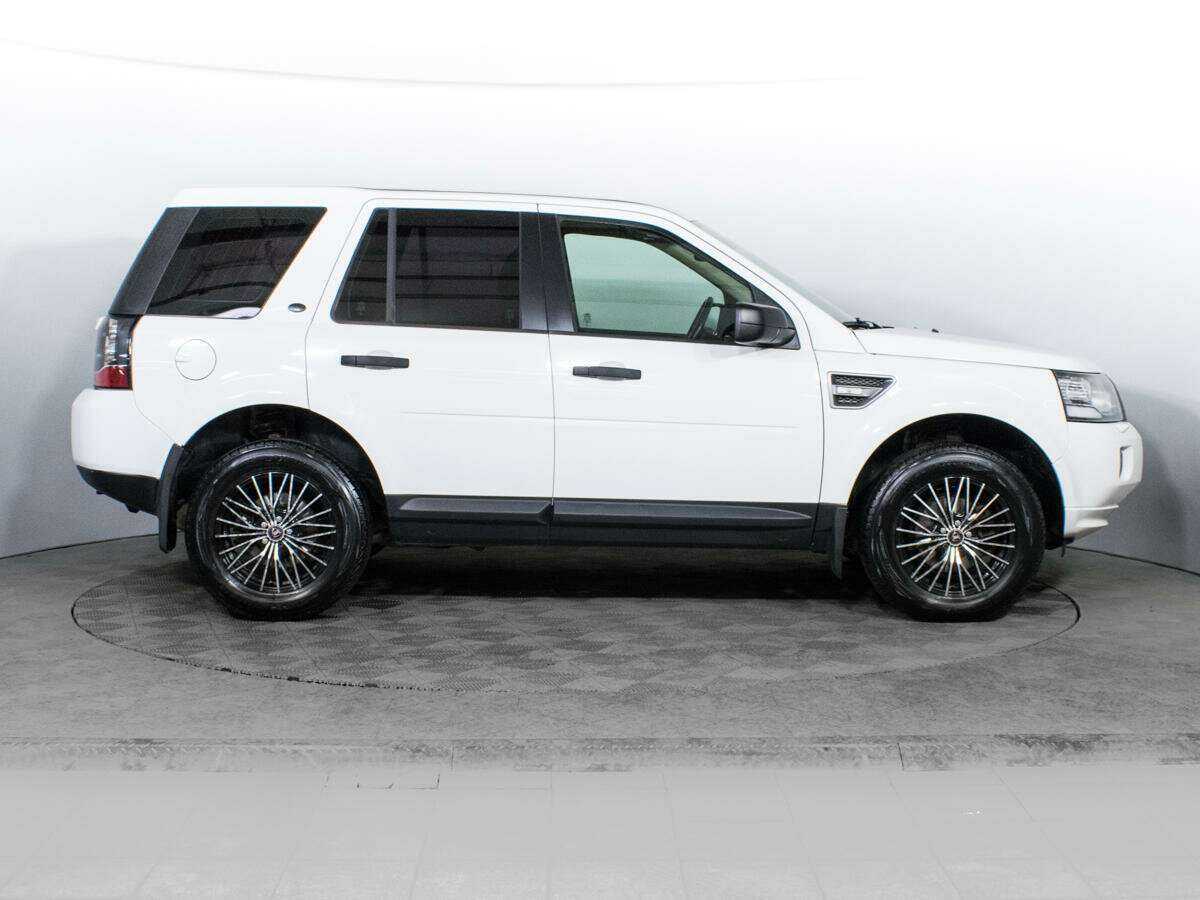 Land Rover Freelander, 2013 Фото №4