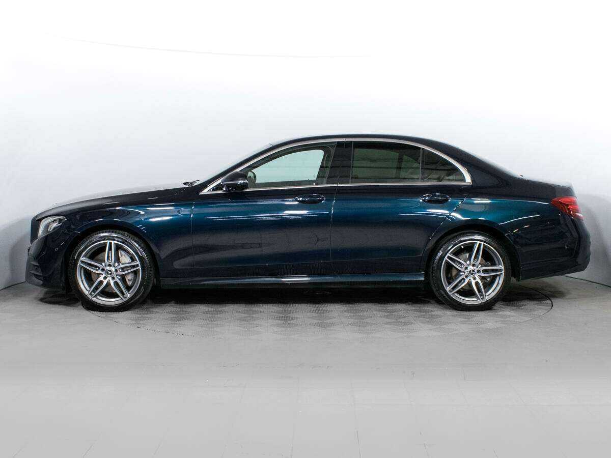 Mercedes-Benz E-Класс 200, 2018 - 106 502 км. | Фото №8