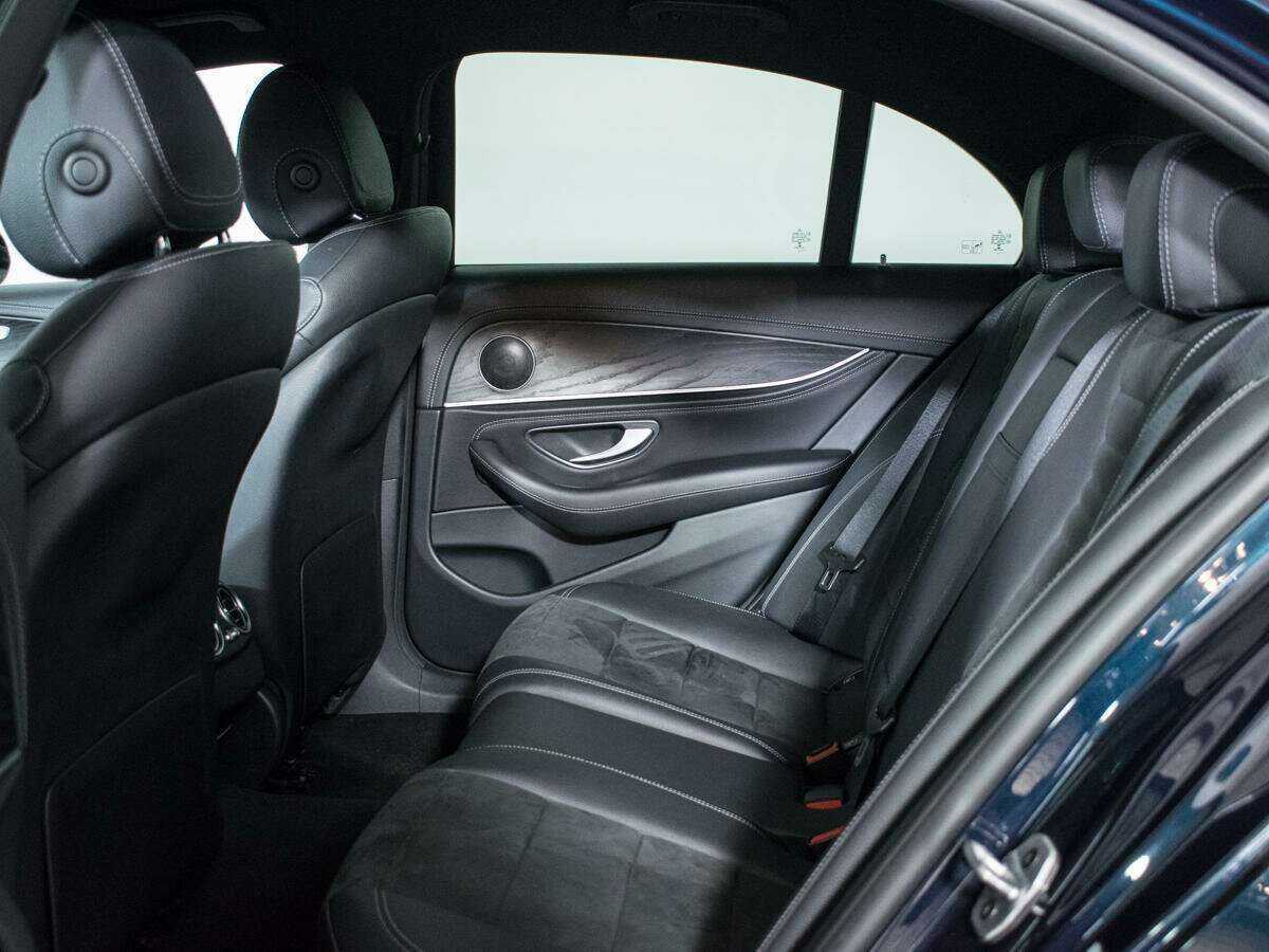 Mercedes-Benz E-Класс 200, 2018 Фото №10