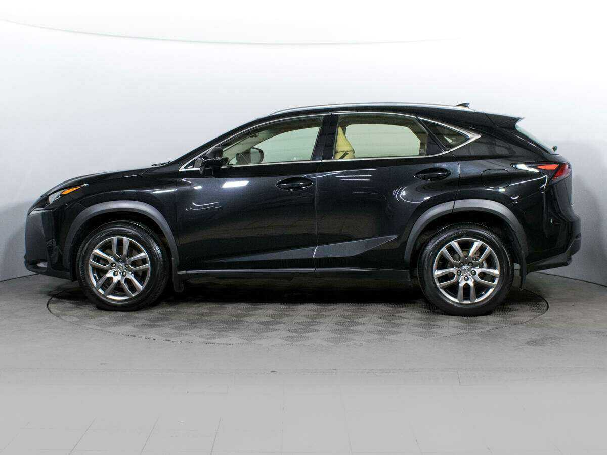 Lexus NX 200, 2016 Фото №8