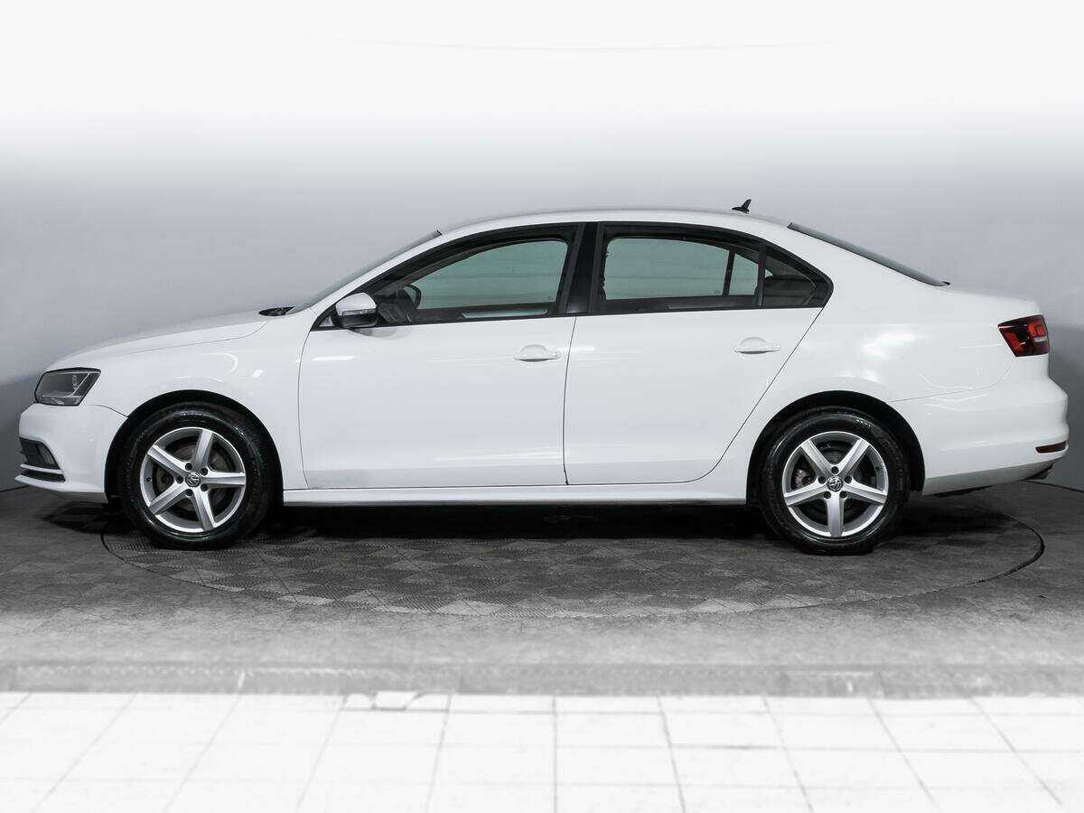 Volkswagen Jetta, 2016 Фото №8