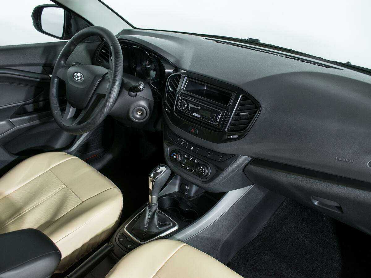Lada (ВАЗ) Vesta SW, 2021 Фото №9