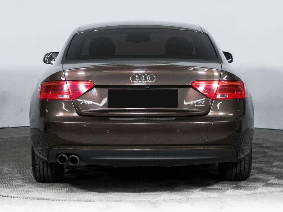Audi A5, 2013 Фото №5