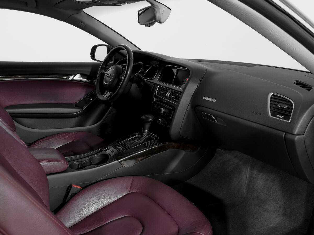 Audi A5, 2013 Фото №7
