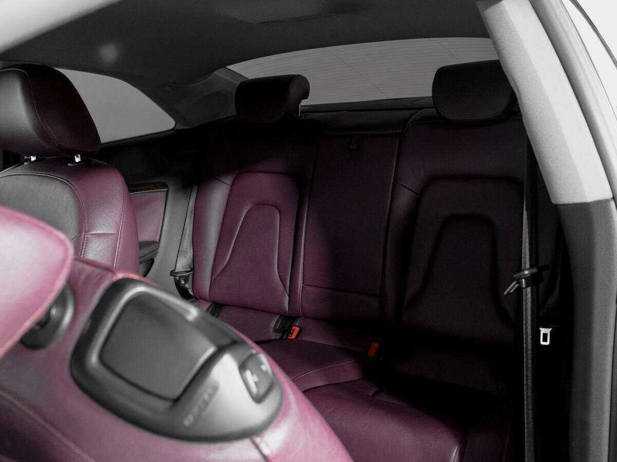 Audi A5, 2013 Фото №8