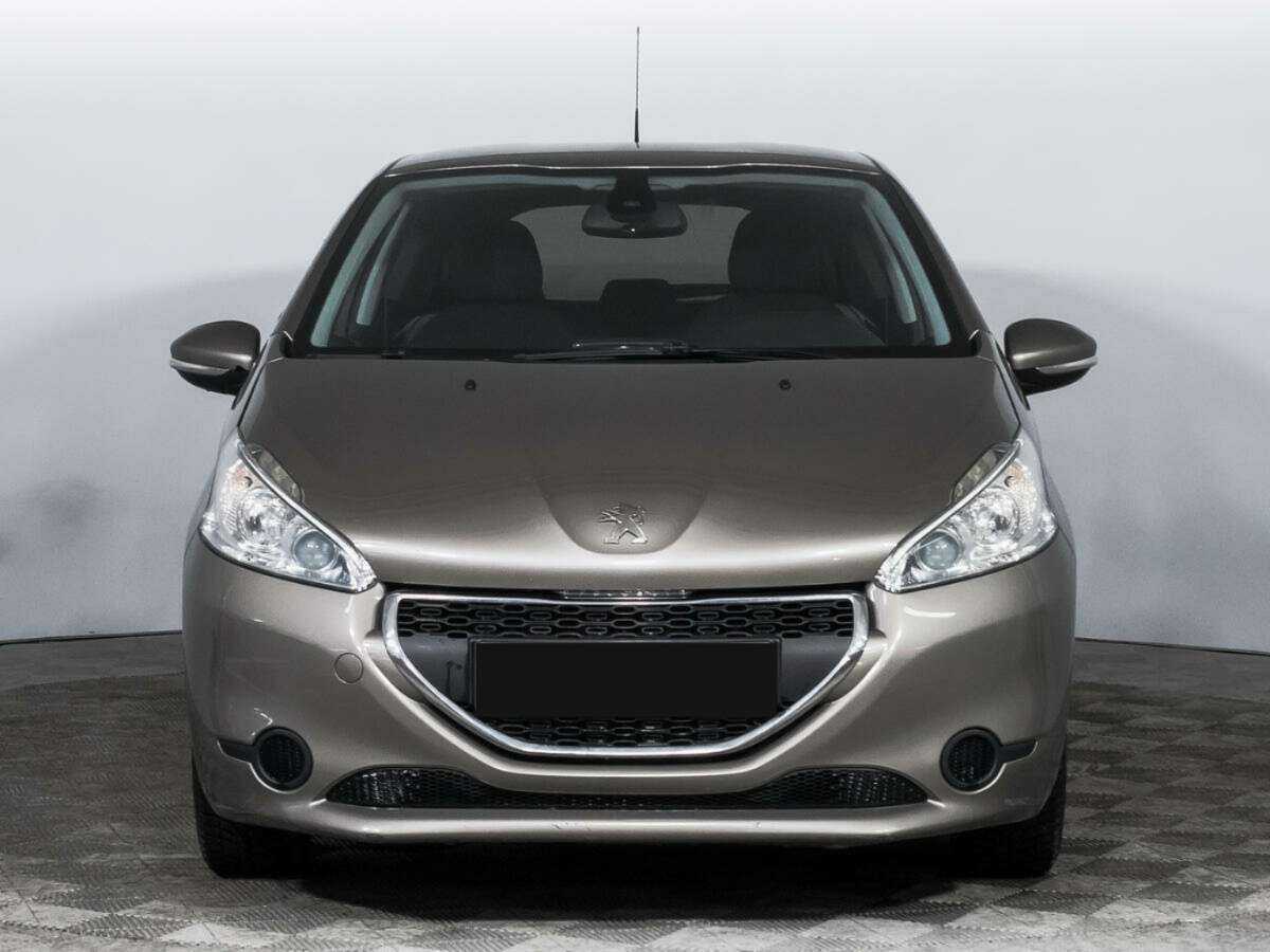 Peugeot 208, 2013 - 107 930 км. | Фото №2