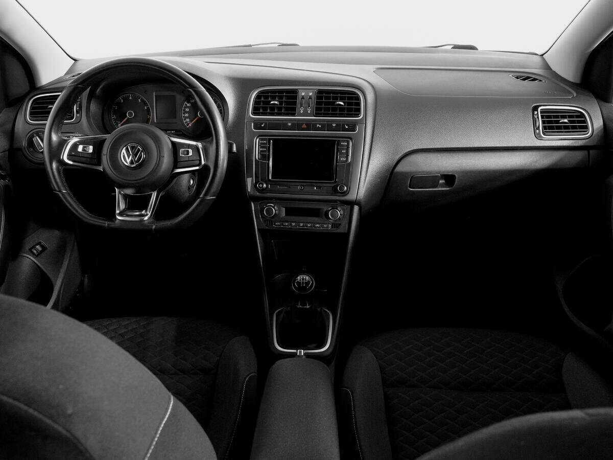 Volkswagen Polo, 2020 Фото №12