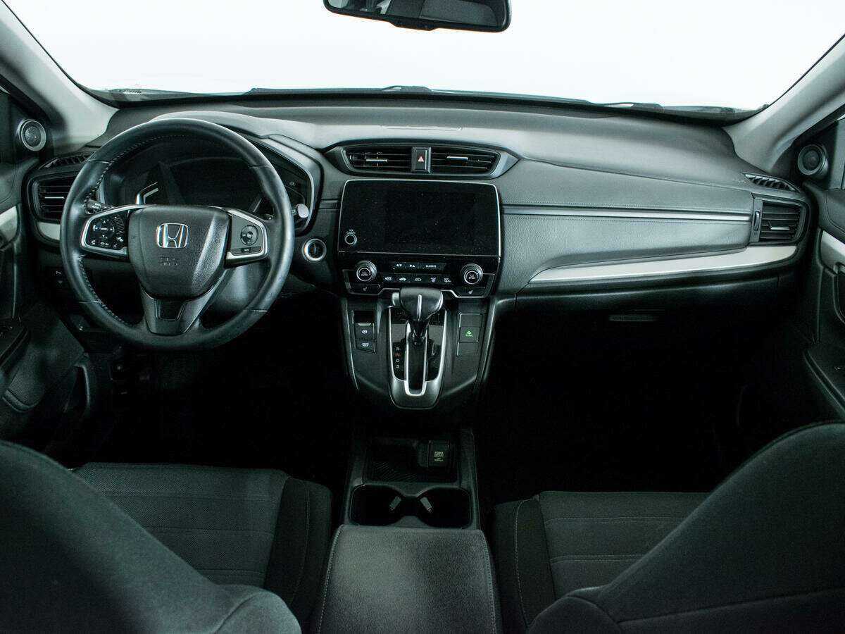 Honda CR-V, 2017 Фото №12