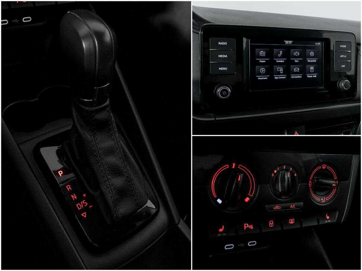 Volkswagen Polo, 2020 Фото №13