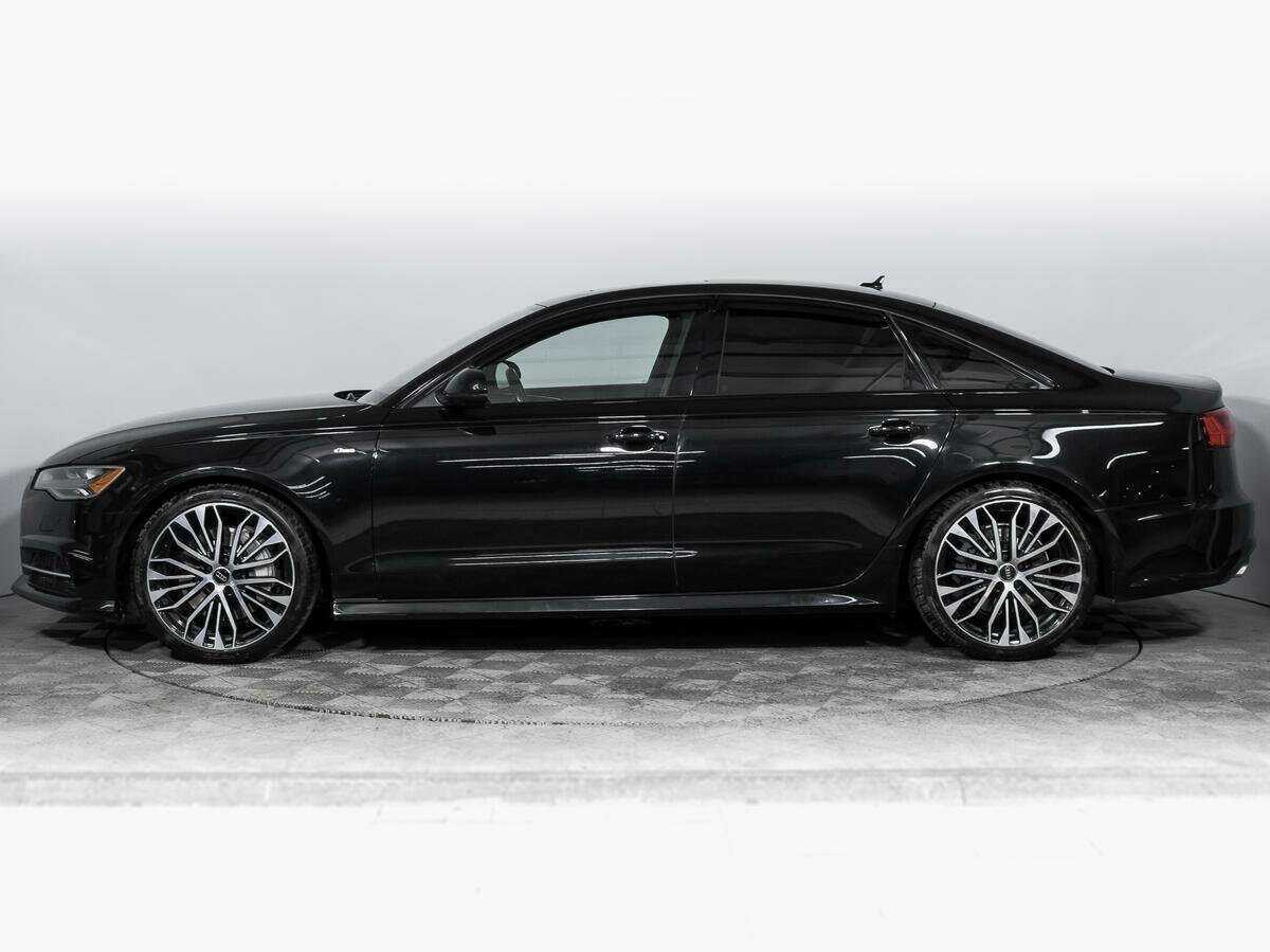 Audi A6, 2017 - 85 400 км. | Фото №8