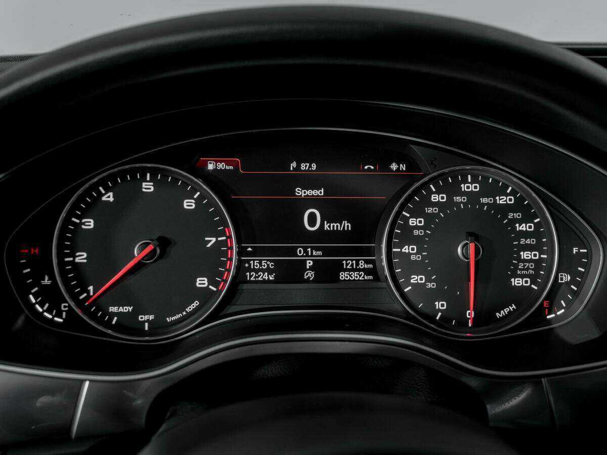 Audi A6, 2017 Фото №11