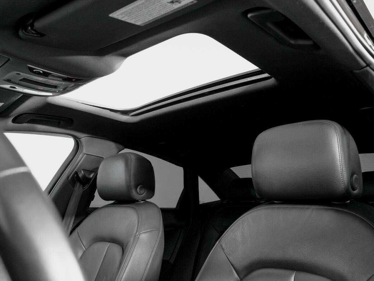 Audi A6, 2017 Фото №14