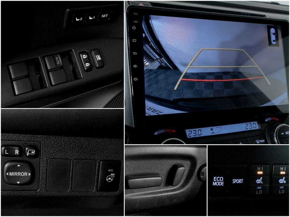 Toyota RAV4, 2016 Фото №14