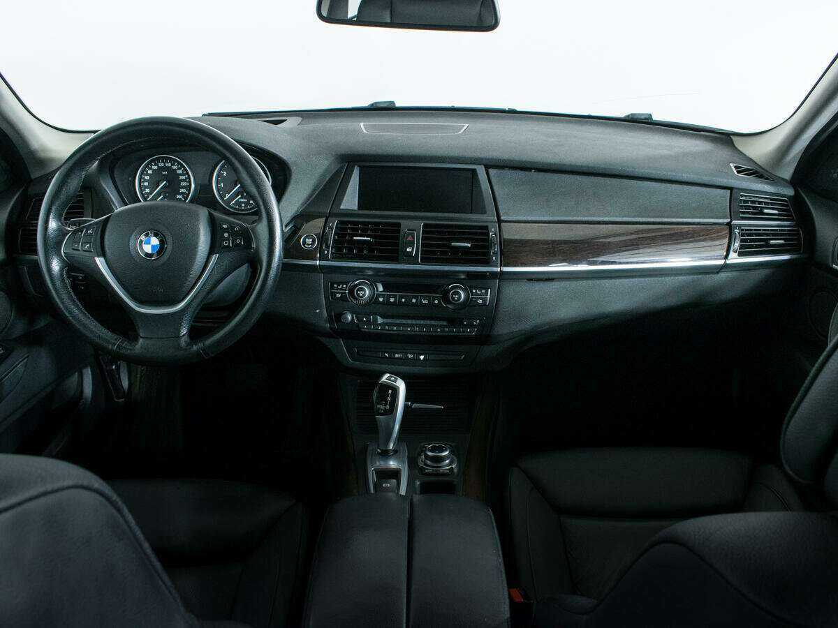 BMW X5 35i, 2013 Фото №12