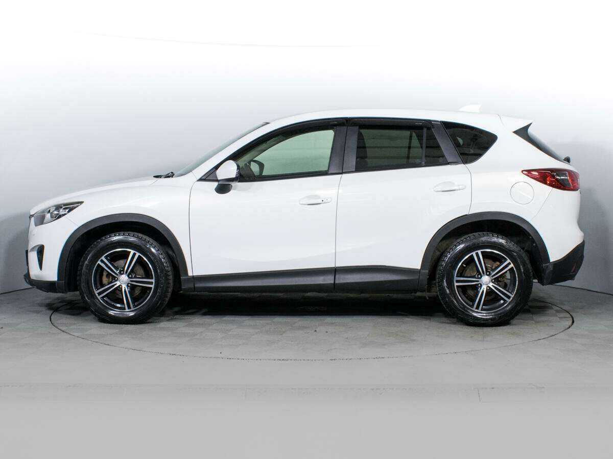 Mazda CX-5, 2013 Фото №8