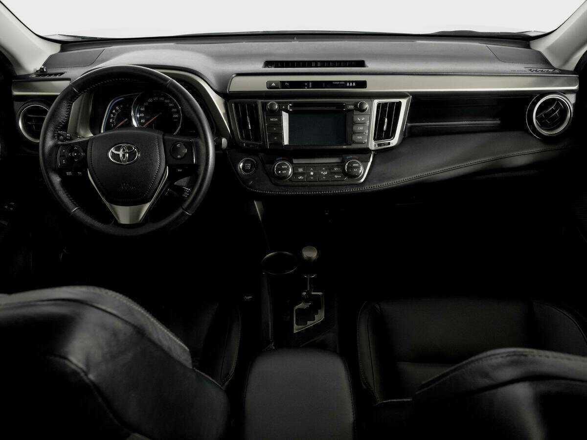 Toyota RAV4, 2014 Фото №12