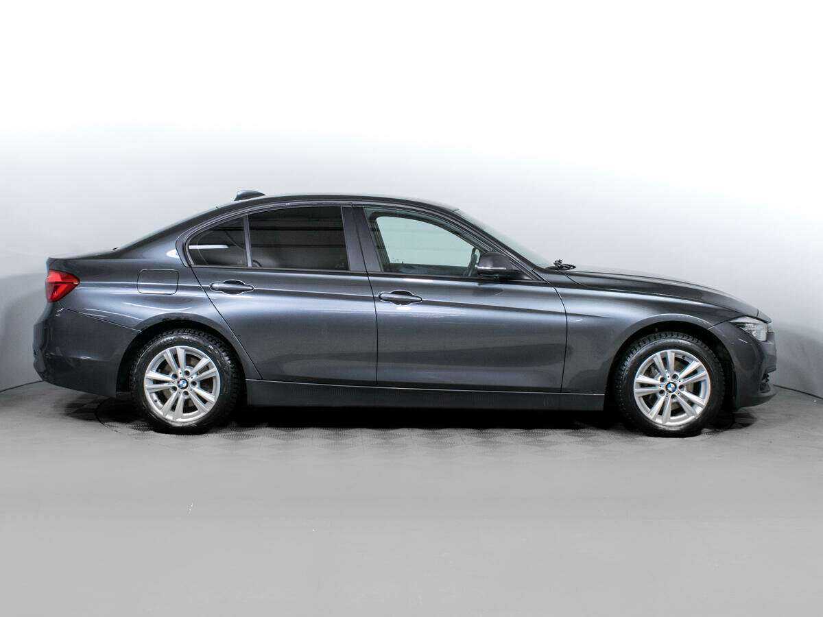 BMW 3 серии 318i, 2017 Фото №4