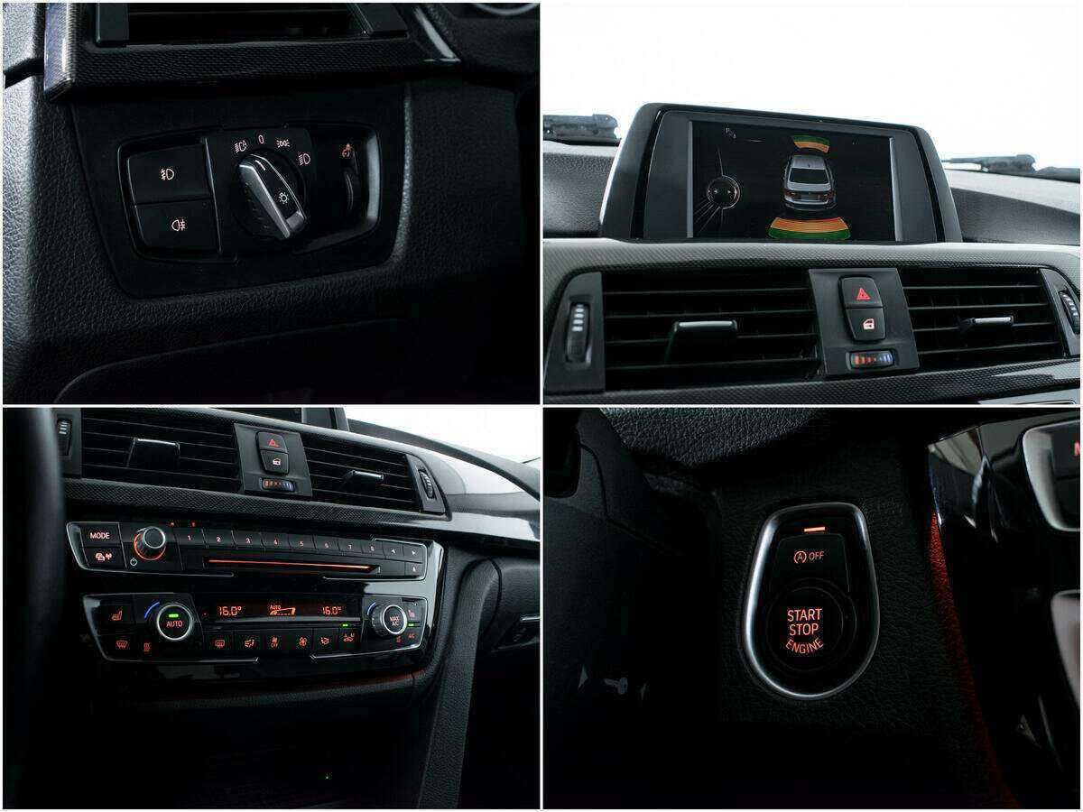 BMW 3 серии 318i, 2017 Фото №16