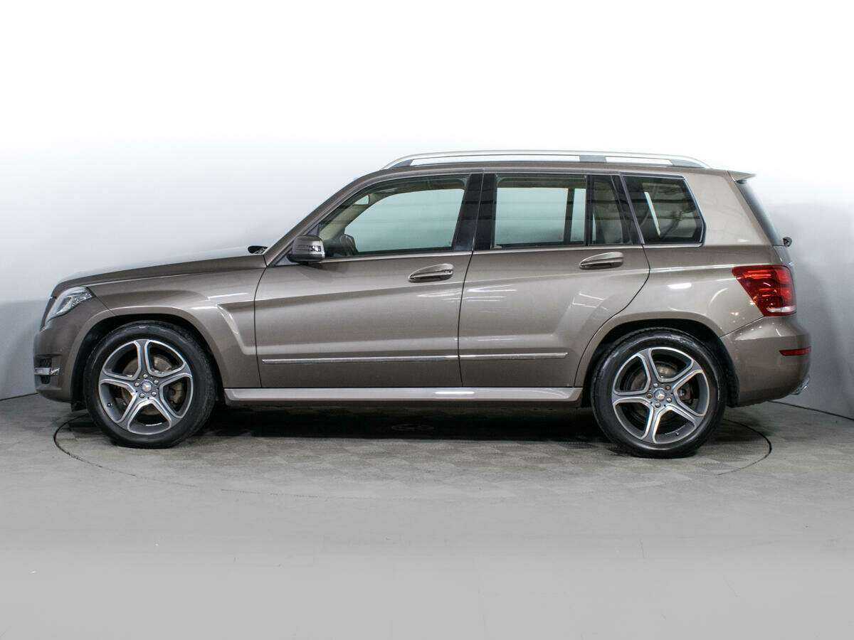 Mercedes-Benz GLK-Класс 220 CDI, 2012 Фото №8