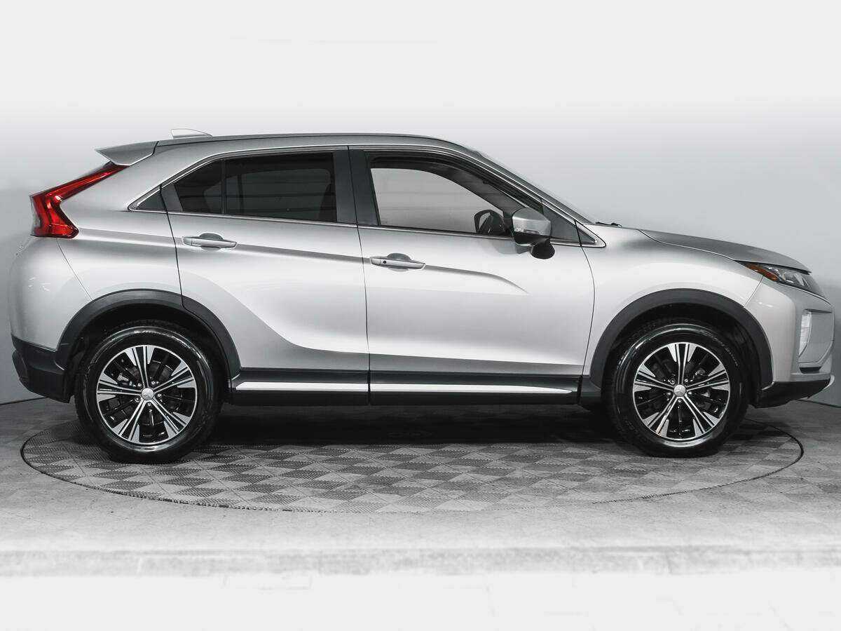 Mitsubishi Eclipse Cross, 2019 - 122 000 км. | Фото №4