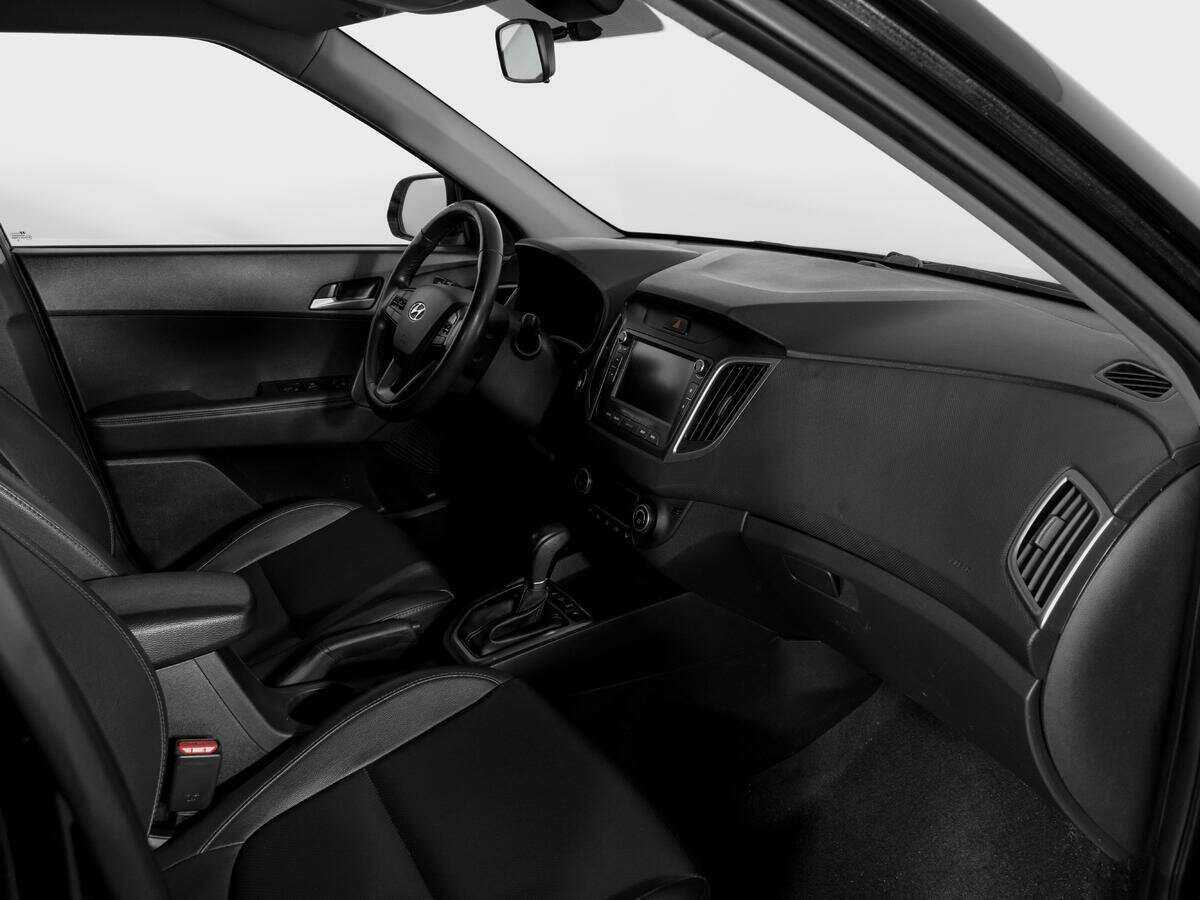 Hyundai Creta, 2019 Фото №9