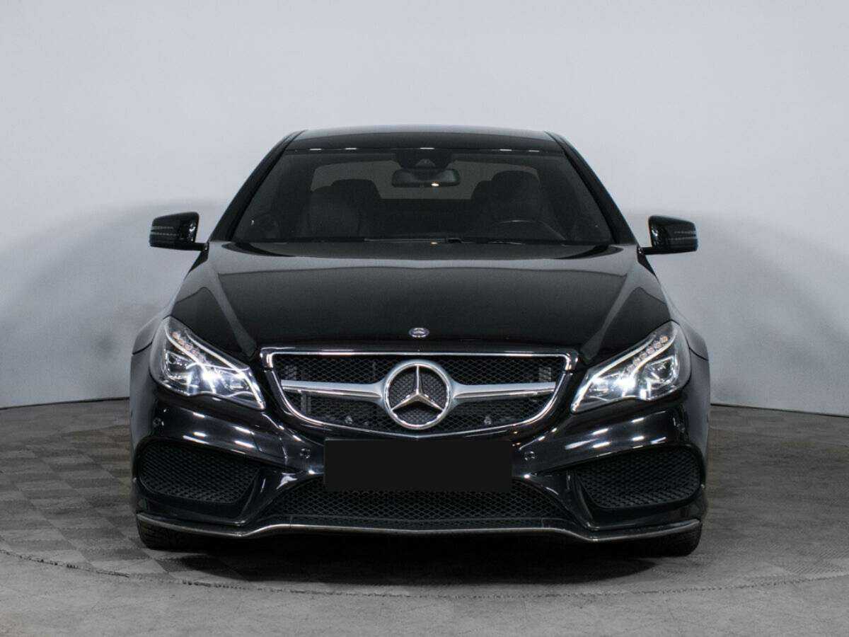 Mercedes-Benz E-Класс 200, 2014 Фото №2