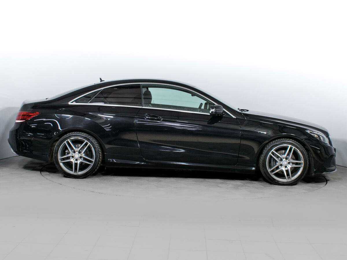 Mercedes-Benz E-Класс 200, 2014 Фото №4