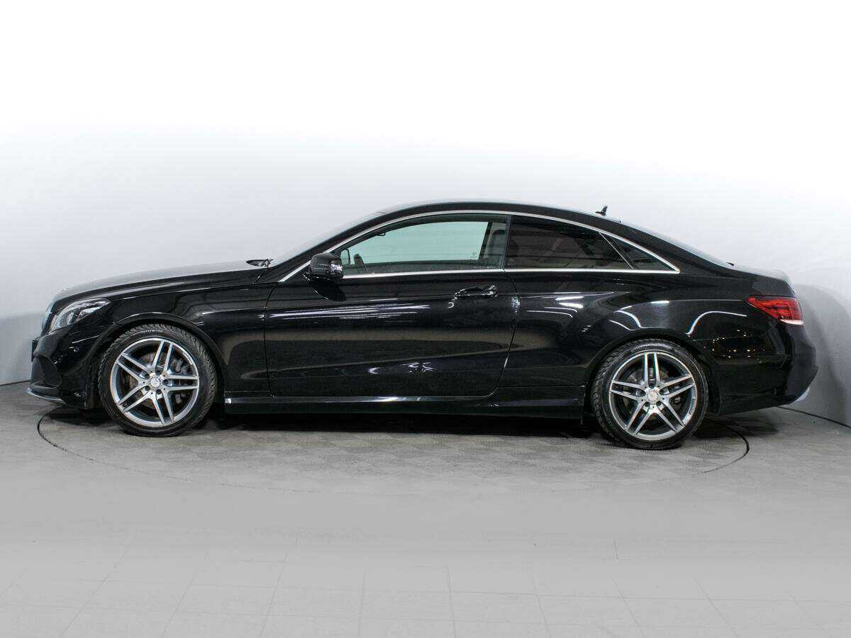 Mercedes-Benz E-Класс 200, 2014 Фото №8