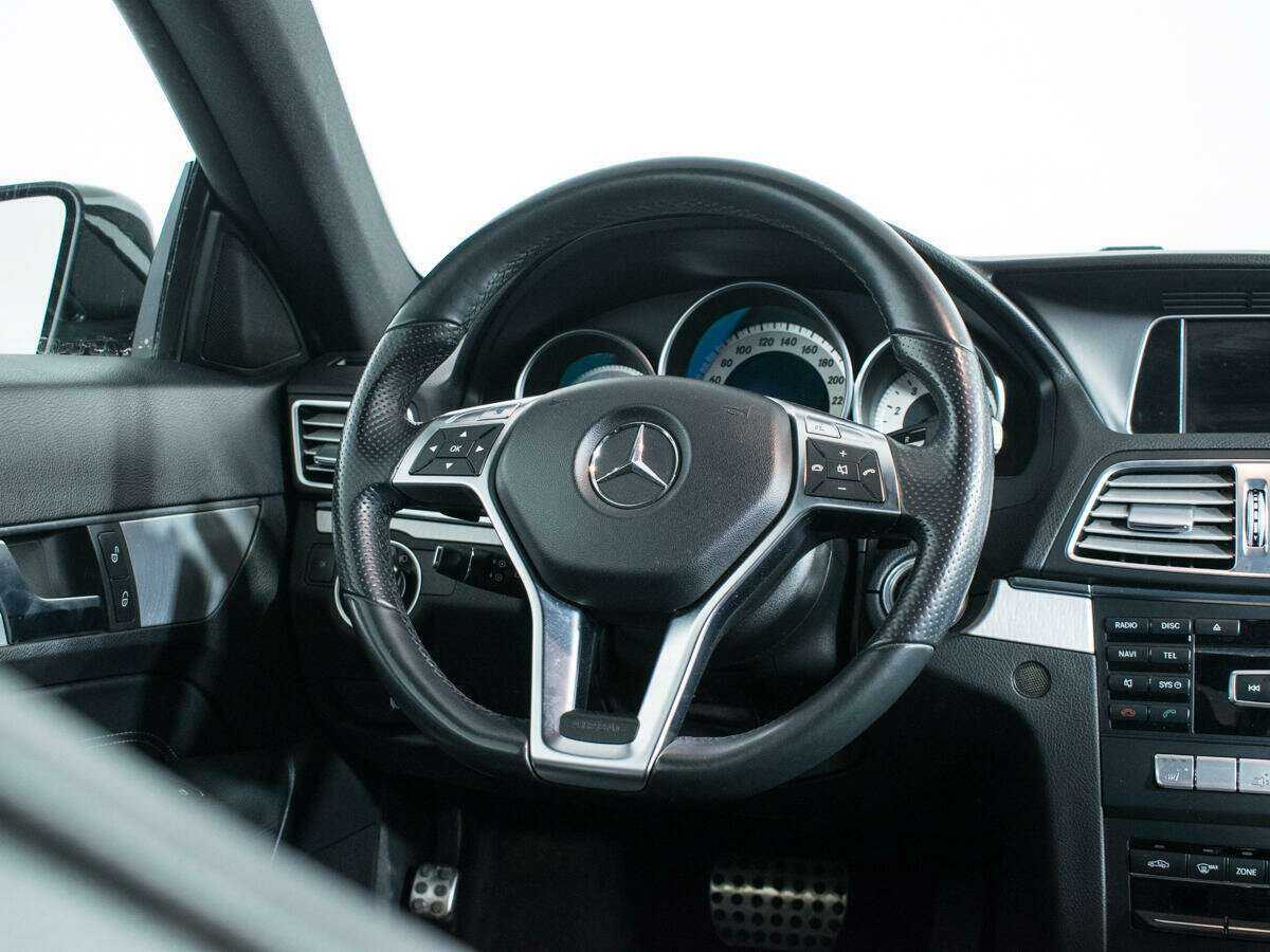 Mercedes-Benz E-Класс 200, 2014 Фото №14