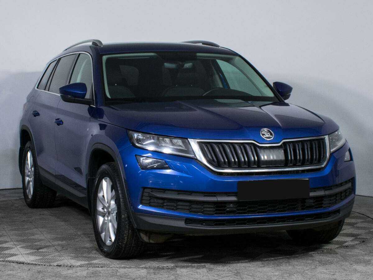 Skoda Kodiaq, 2019 - 132 001 км. | Фото №3