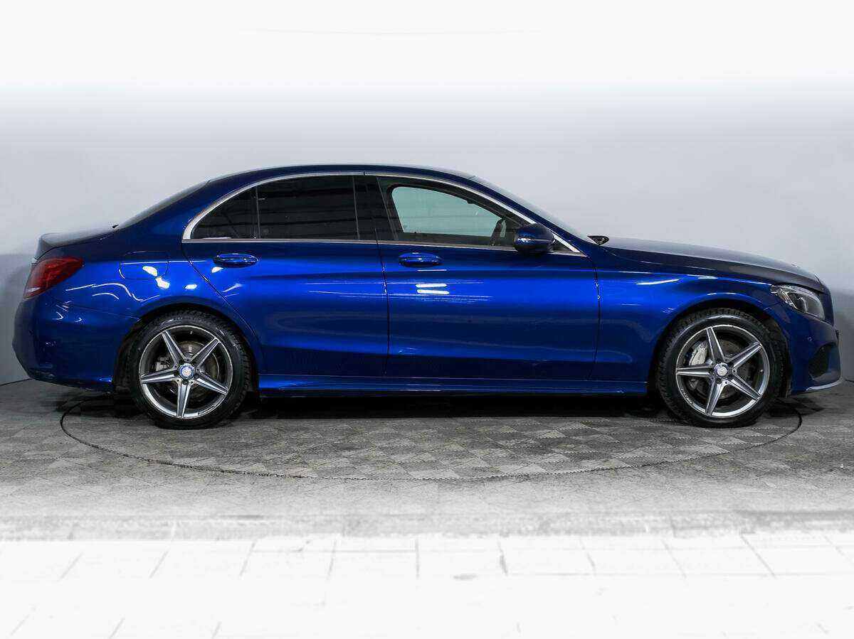 Mercedes-Benz C-Класс 180, 2016 Фото №4