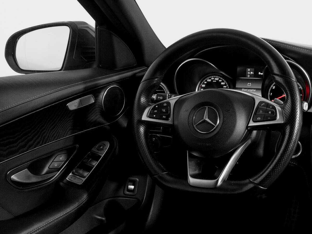 Mercedes-Benz C-Класс 180, 2016 Фото №14