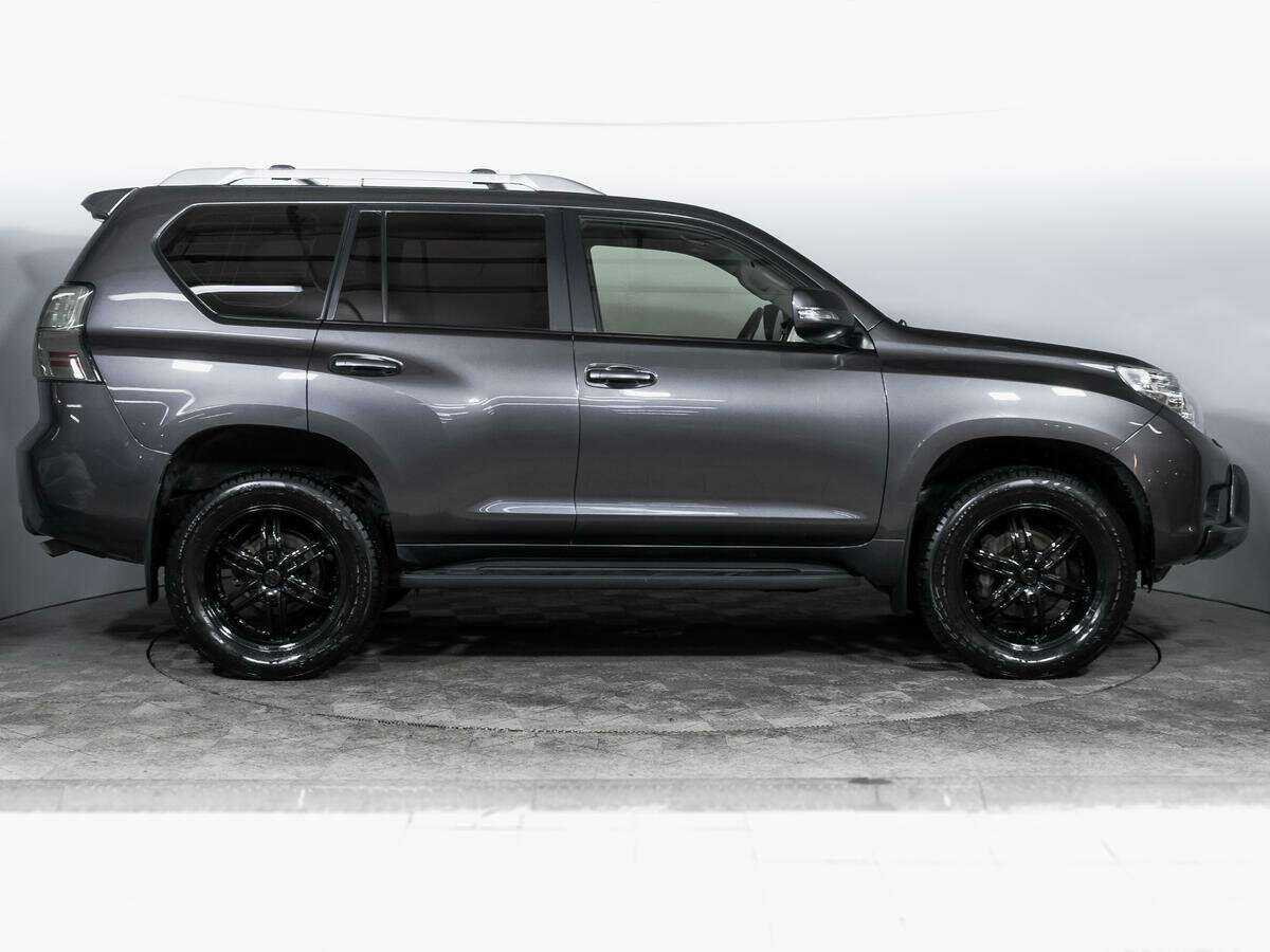 Toyota Land Cruiser Prado, 2012 - 170 161 км. | Фото №4