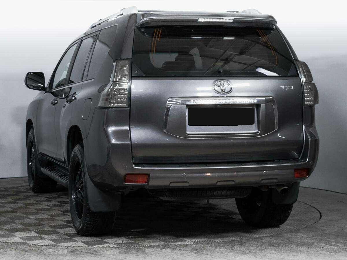 Toyota Land Cruiser Prado, 2012 - 170 161 км. | Фото №7