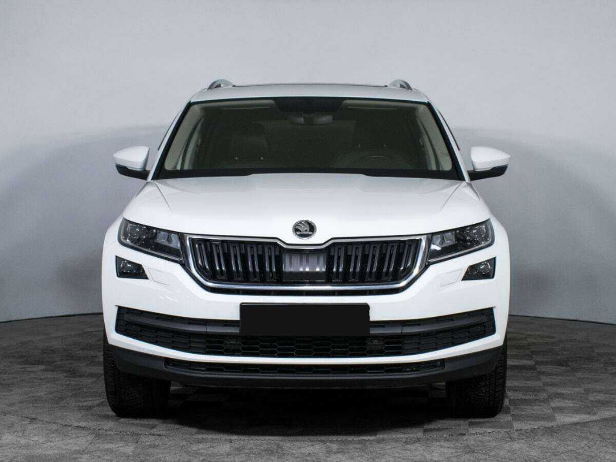 Skoda Kodiaq, 2018 - 105 912 км. | Фото №2