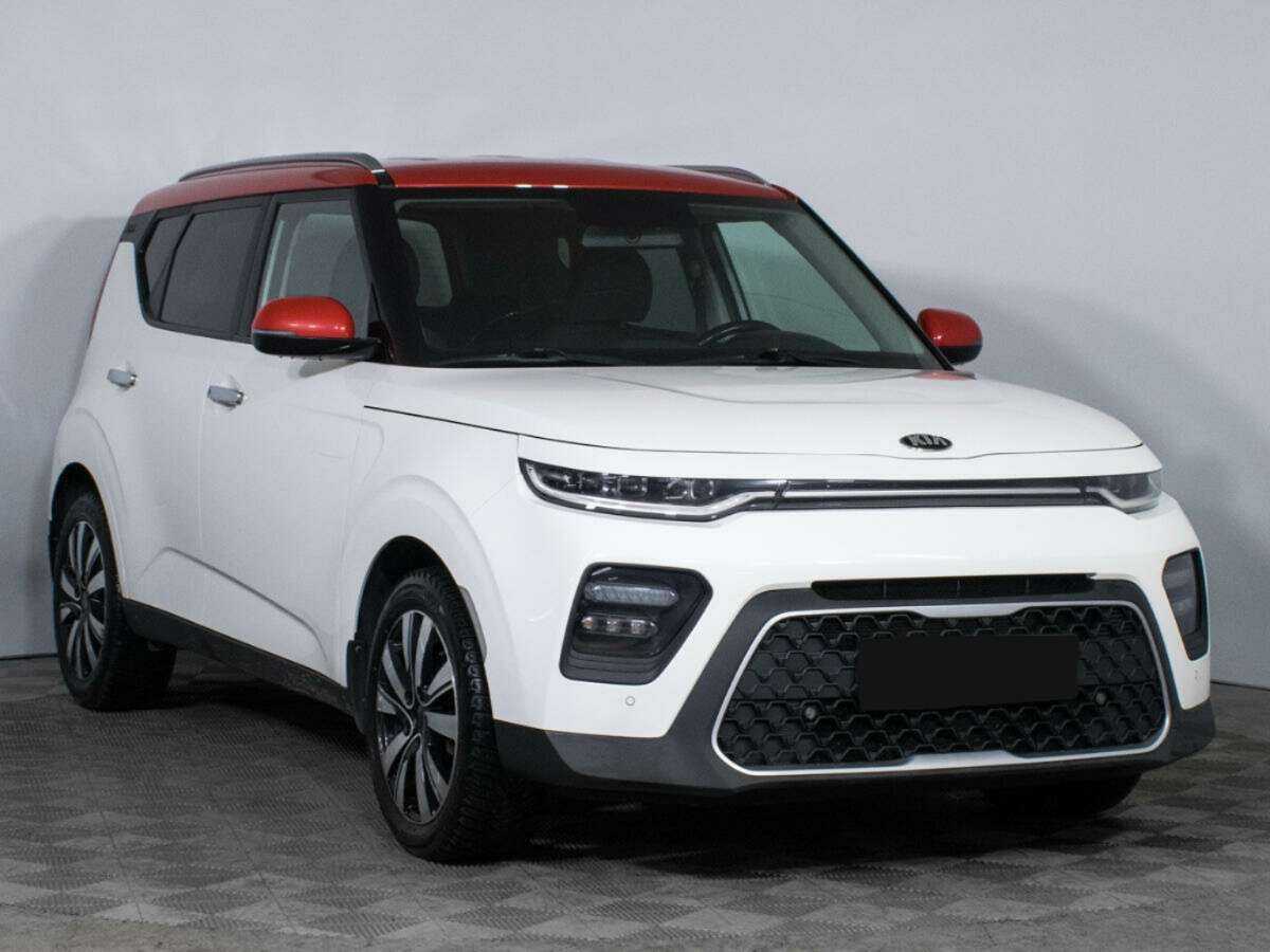 Kia Soul, 2019 Фото №3
