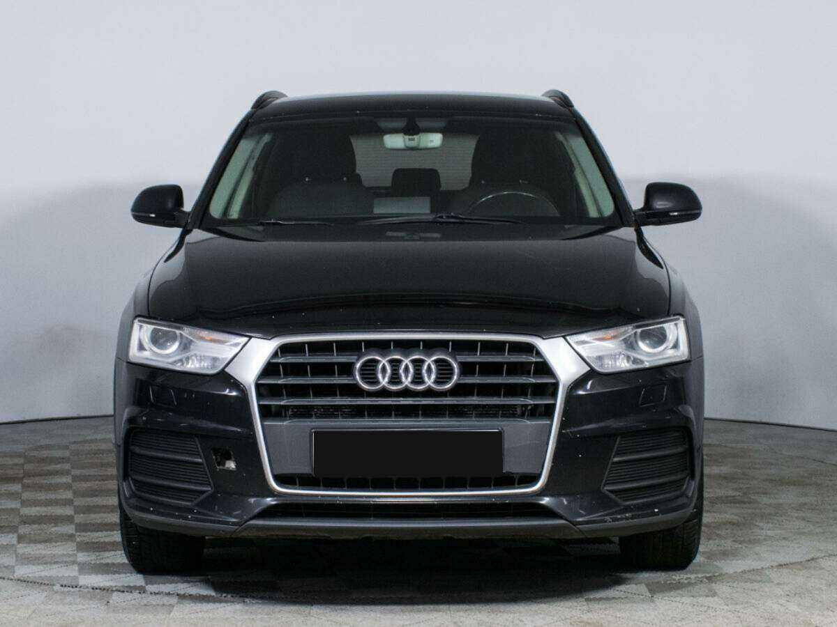 Audi Q3, 2015 Фото №2
