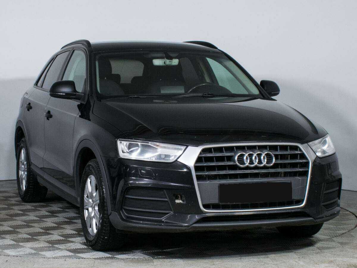 Audi Q3, 2015 Фото №3