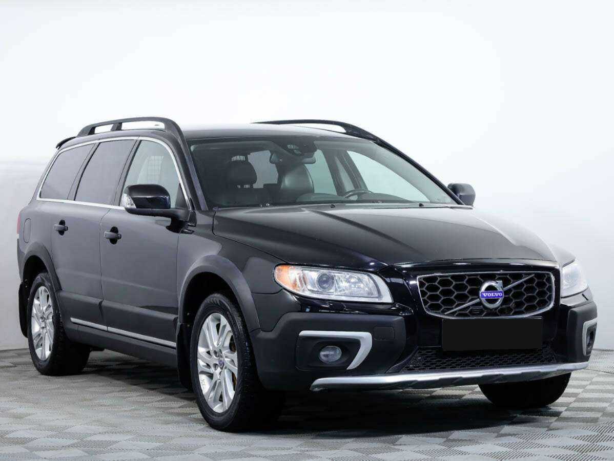 Volvo XC70, 2014 - 197 530 км. | Фото №2