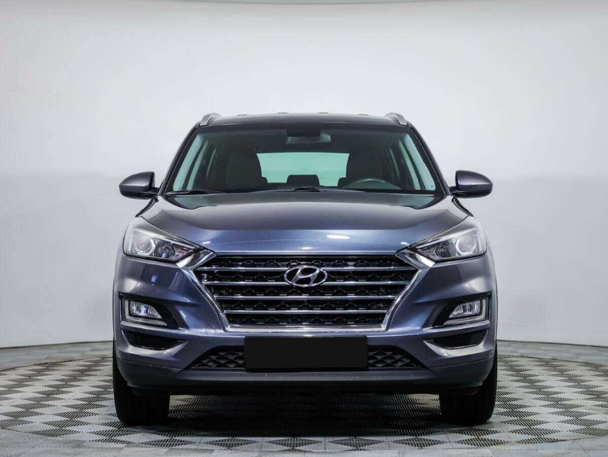Hyundai Tucson, 2018 - 89 771 км. | Фото №1
