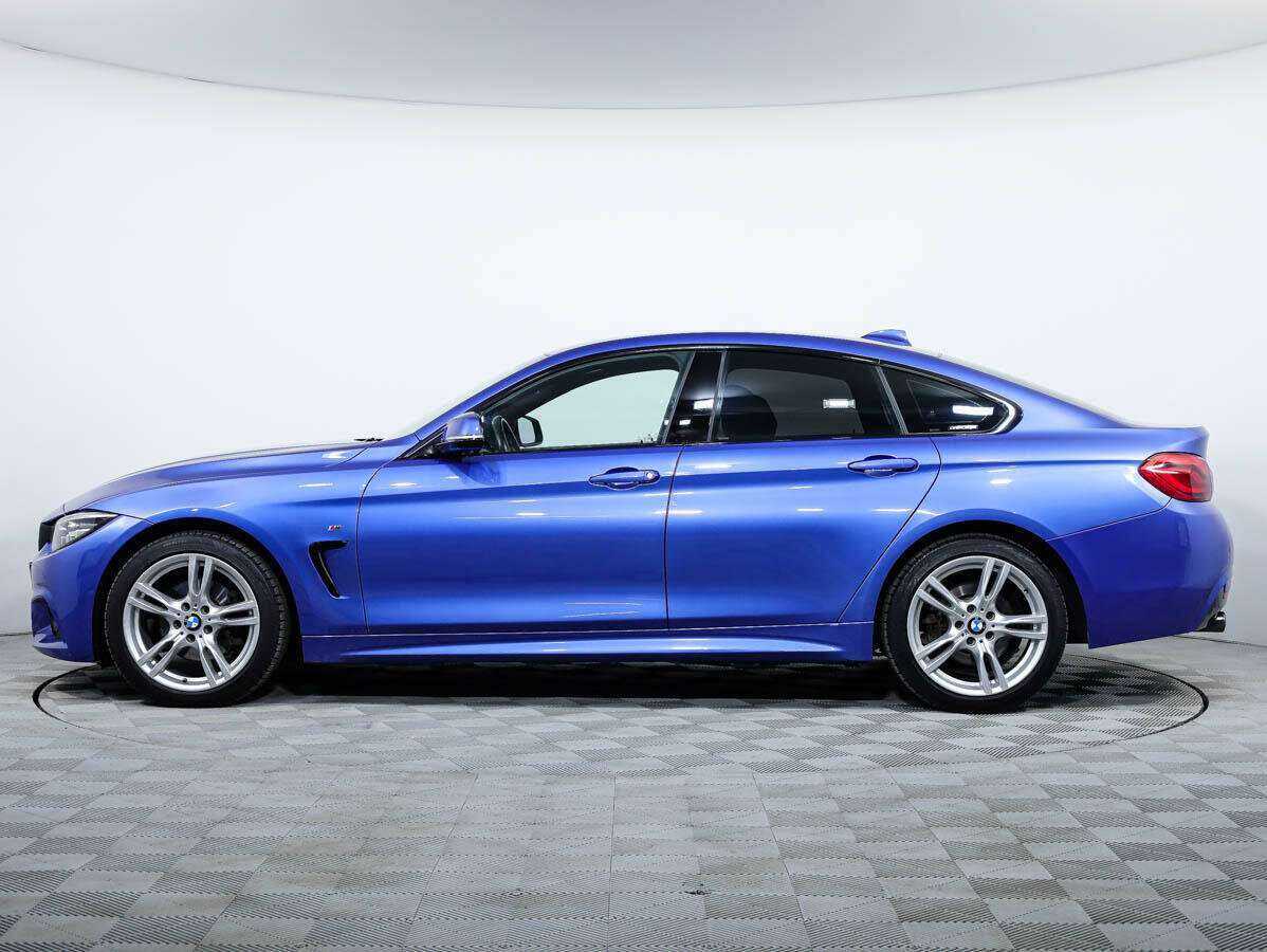 BMW 4 серии Gran Coupe 420d xDrive, 2018 - 120 333 км. | Фото №7