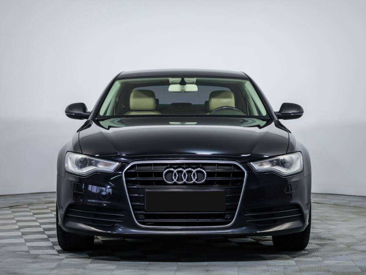 Audi A6, 2014 - 263 105 км. | Фото №1