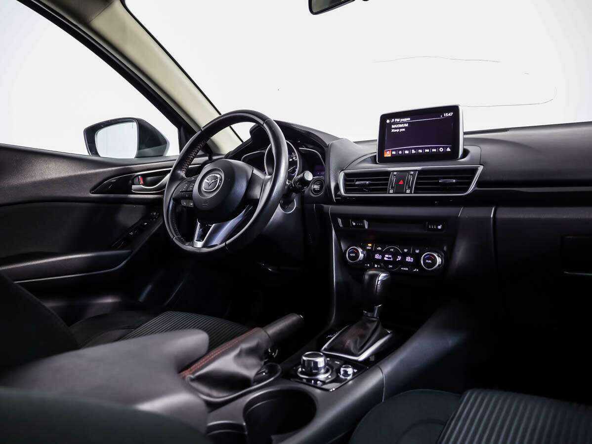 Mazda 3, 2014 - 122 616 км. | Фото №8