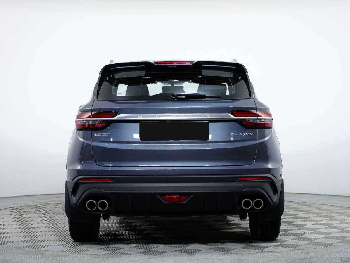 Geely Coolray, 2021 - 27 618 км. | Фото №5