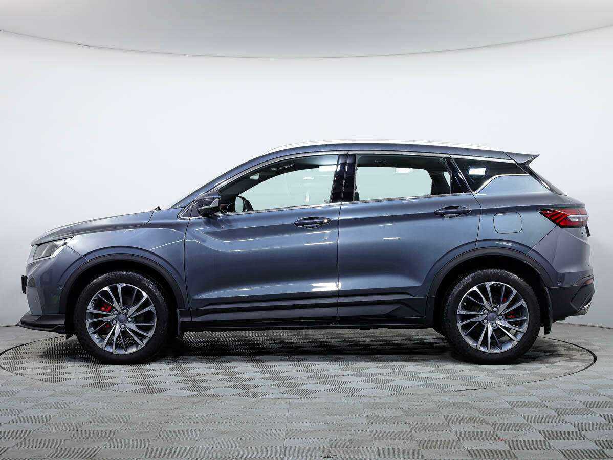 Geely Coolray, 2021 - 27 618 км. | Фото №7