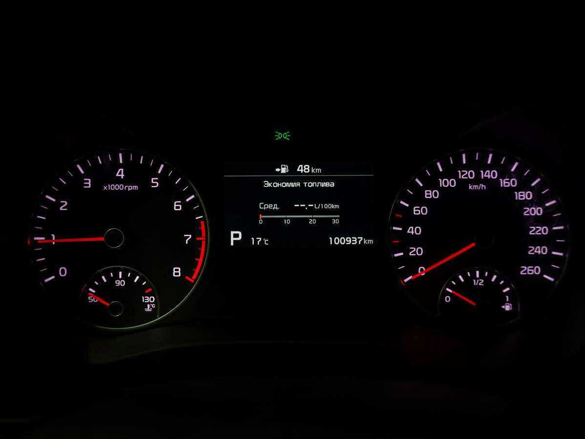 Kia Optima, 2019 Фото №21